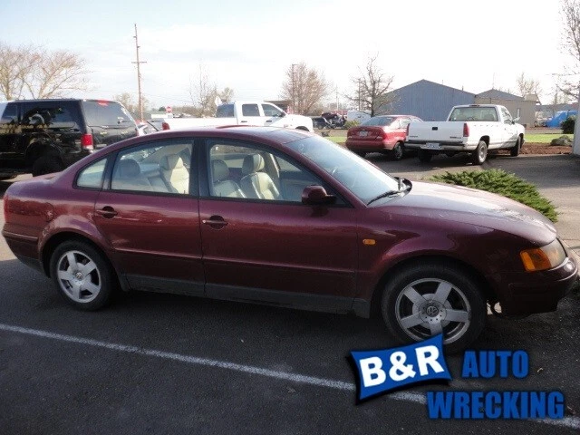 Medidor de velocímetro usado se adapta a: Volkswagen Passat 1998 clúster MPH gasolina 160 MPH Foto 2 de 4