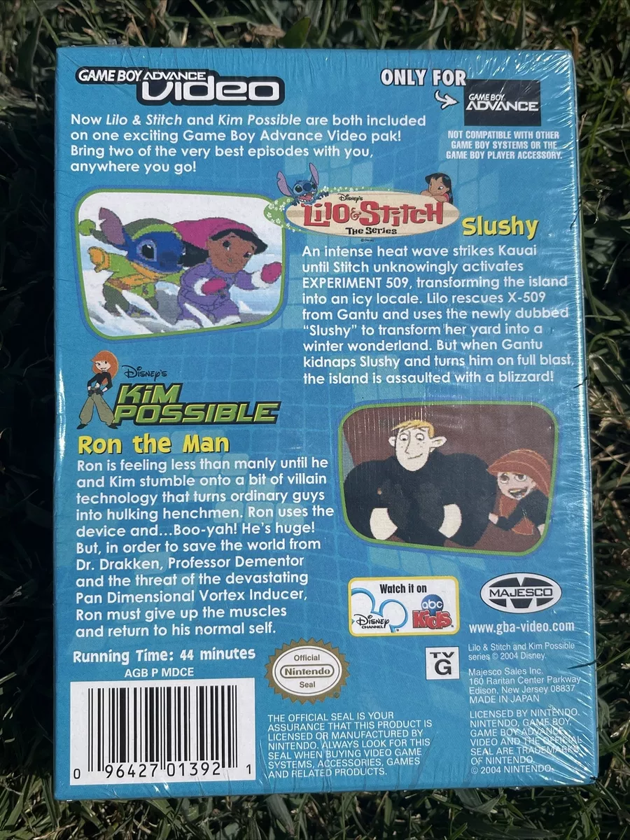 Pokemon: Game Boy Advance Video – Super Game Station