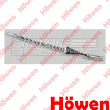 Fits Vauxhall Corsa 2000-2007 Hand Brake Cable Rear Howen 93170227