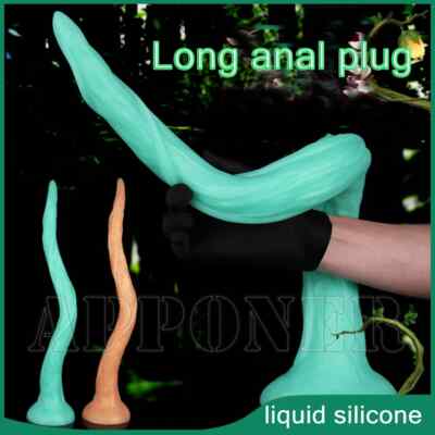 S-XL 78cm Silicone Extra Long Anal Plug Butt Plug Dildo Anal Dilator Adult Toys | eBay S-XL 78cm Silicone Extra Long Anal Plug Butt Plug Dildo Anal Dilator Adult Toys | eBay