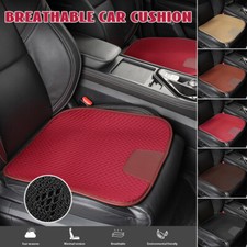 1pcs Universal Car Front Seat Cover Breathable Pad Cushion Surround Protector