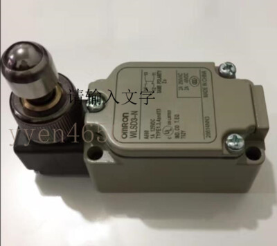 1PCS NEW FOR Limit switch WLSD3-N Low Voltage Switch