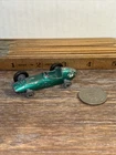 MATCHBOX LESNEY  #19 ASTON MARTIN DB5 Missing 2 Tires & Driver