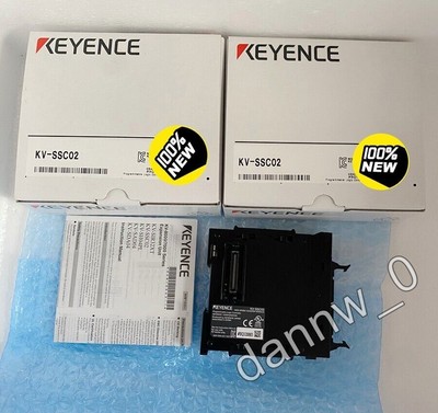 New In Box   KV-SSC02 Counting Module #F1