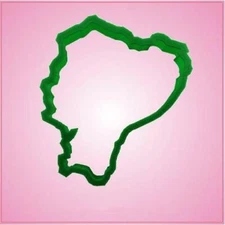 Ecuador Cookie Cutter