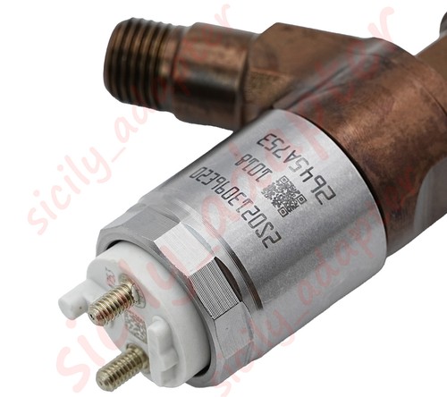 2645A752 For Caterpillar Perkins CAT C6.4 C6.6 Diesel Fuel Injector 2645A753 - Picture 6 of 8