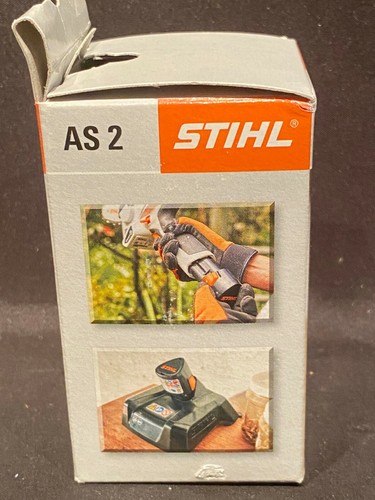 Batería de repuesto adicional Stihl AS2 para adaptarse a GTA 26 podadora de mano mini motosierra - Imagen 4 de 5