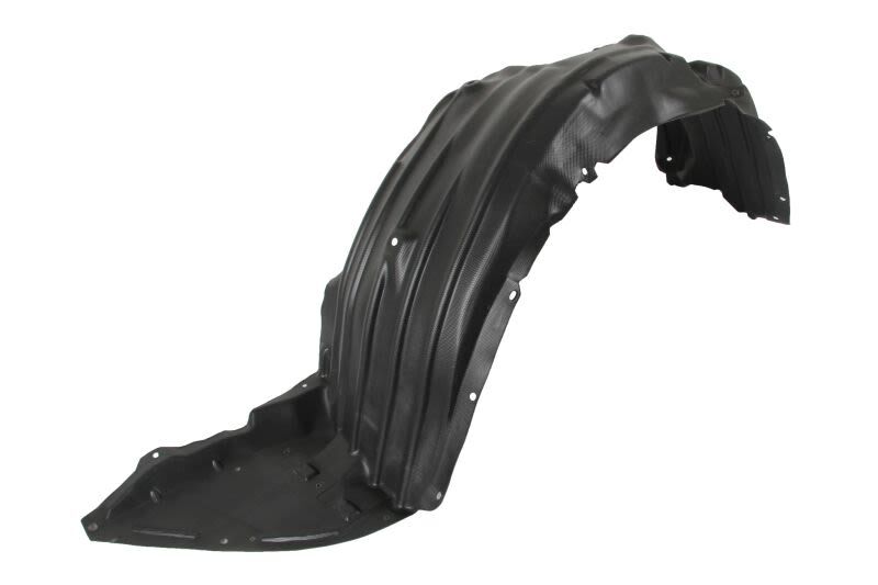 Wheel housing liner front left fits to: MAZDA 3 BM Hatchbac