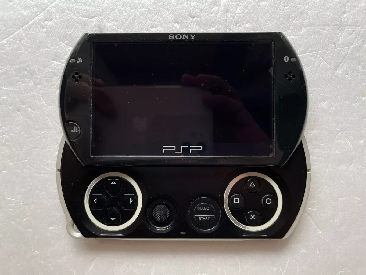 Sony PSP Go tested: Hands-on photos - CNET