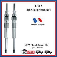 Bougies de préchauffage BMW X5