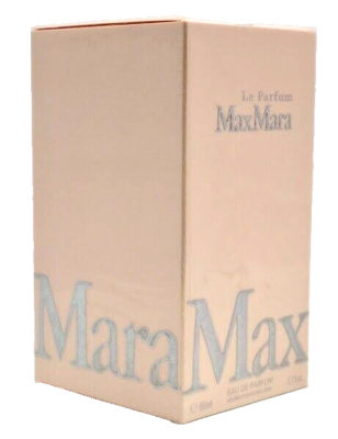 ❤️MAX MARA LE PARFUM 1.7oz.50ml.EAU DE PARFUM,SEALED