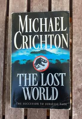 The Lost World von Crichton, Michael, Hudson, Jeffery | Buch | Zustand gut