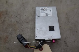 07 HARLEY DAVIDSON TOURING SATELITE XM RADIO MODULE 76165-06A E-2840