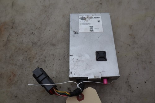 07 HARLEY DAVIDSON TOURING SATELITE XM RADIO MODULE 76165-06A E-2840