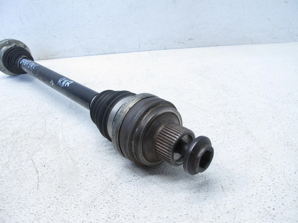 12-17 AUDI 8T S5 S4 RS4 QUATTRO EJE TRASERO OEM IZQUIERDO OEM 090324CR Foto 2 de 4