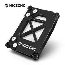NICECNC Airbox Lid Cover Air Filter Box Cover For Yamaha Tenere 700 XTZ700 20-24