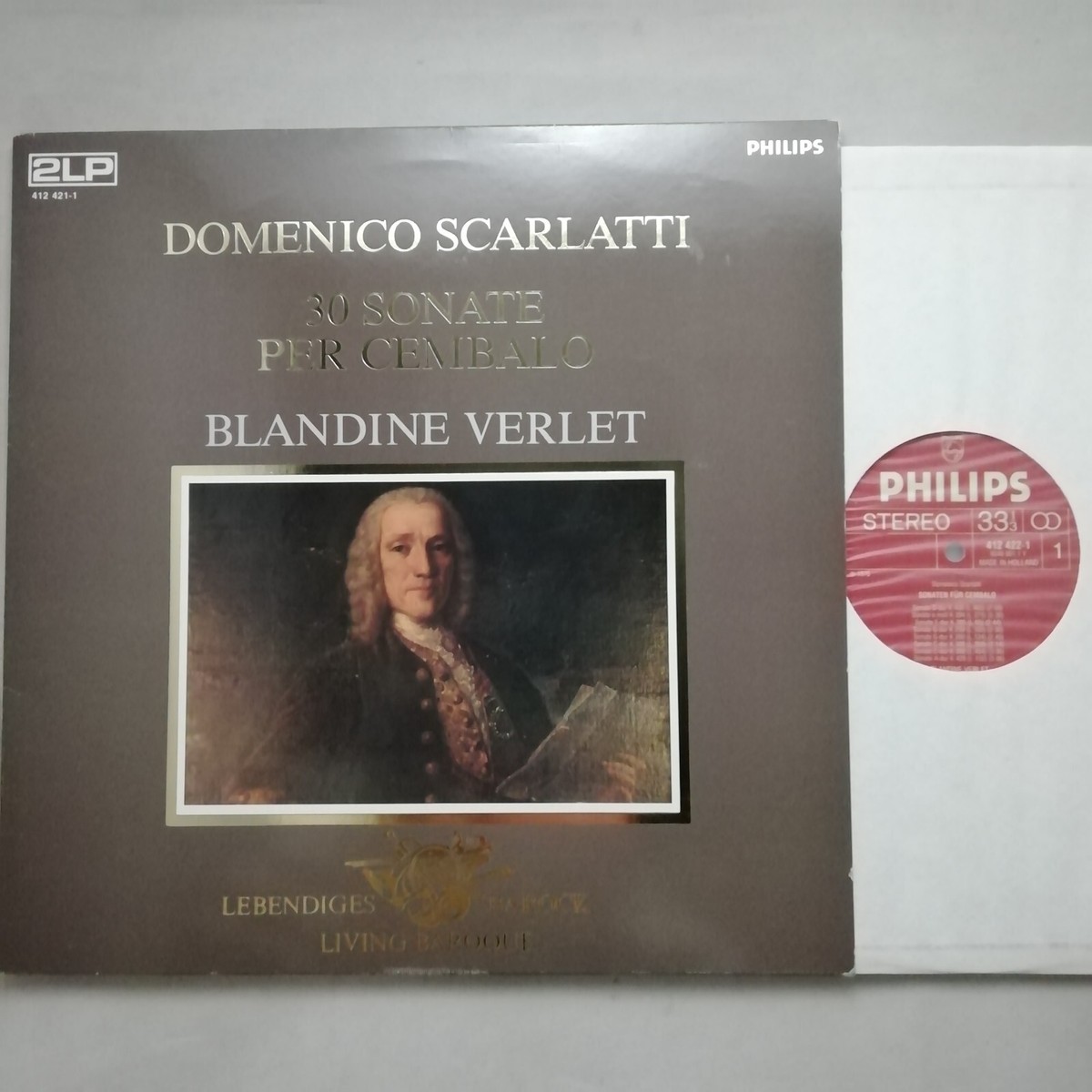 philips Blandine Verlet Scarlatti