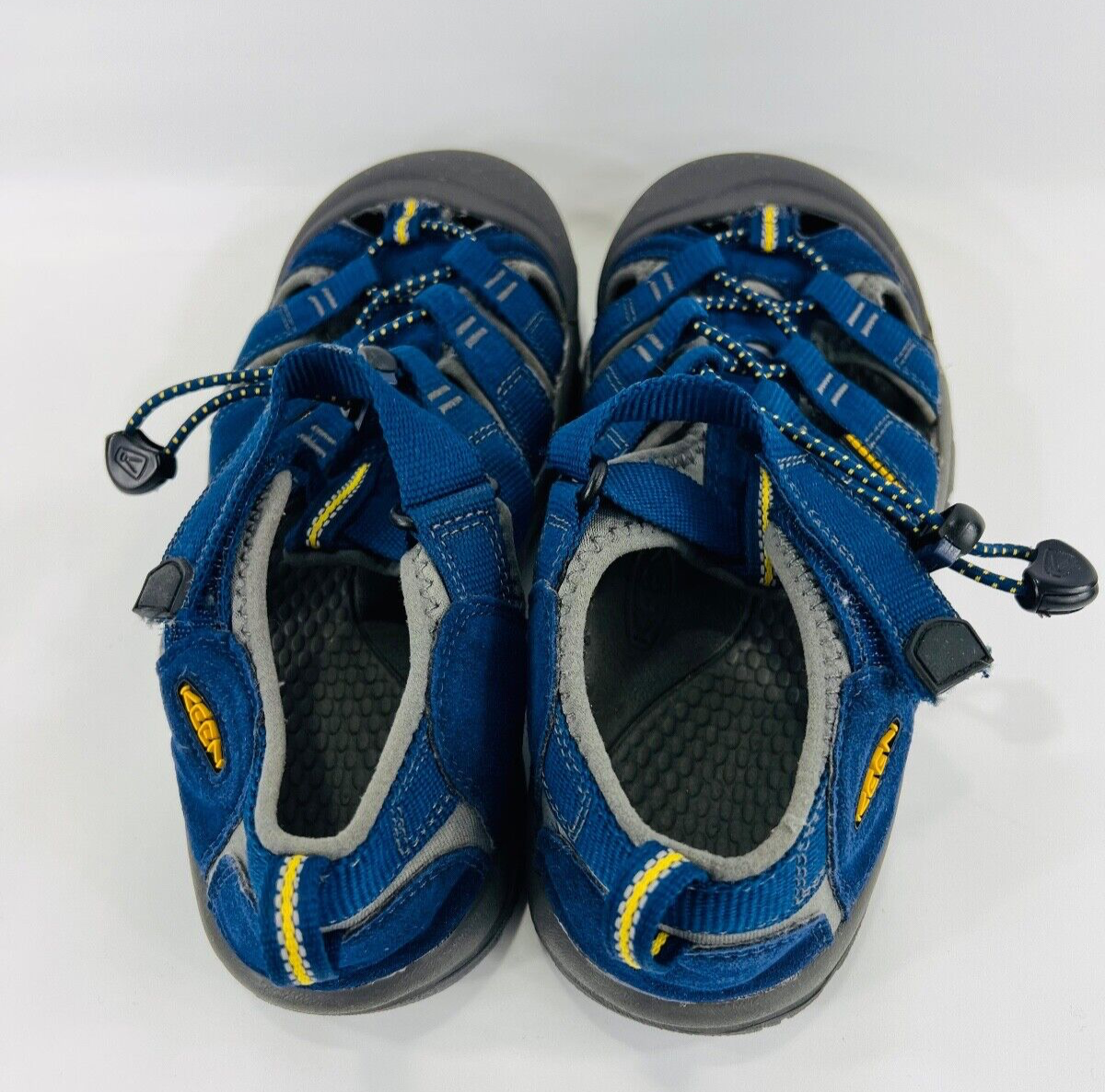 Scarpe sandali sportivi Keen Newport H2 blu impermeabili (23 5 cm) taglia US w7 m5