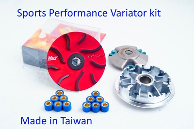 performance Variator Kit for Yamaha 100cc YW100 Beewee 100cc UK
