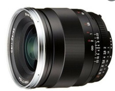 Carl Zeiss Distagon T* 25mm f/2.0 ZF.2 USATO per Nikon SPEDIZIONE GRATUITA