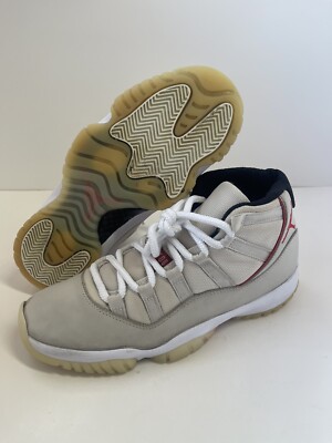 Nike Air Jordan 11 Retro Platinum Tint (378037-016) Men's Size