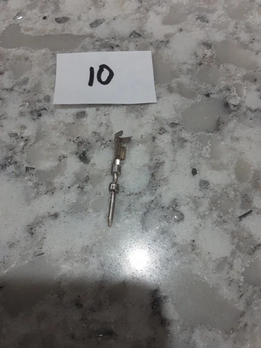 10 OEM Ford Pin Terminals 20‑18 GA – Fits E7EB‑14461‑BA Harness Repair