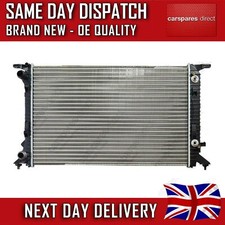 Radiateur Porsche Macan