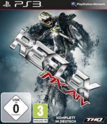 Playstation 3 MX vs ATV REFLEX Sehr guter Zustand