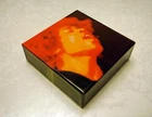 JIMI HENDRIX Electric Ladyland  PROMO EMPTY BOX for  mini lp cd Free Shipping!