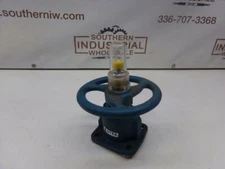 ITT 2-2501-R2-903 Dia-Flo 2" Weir Diaphragm Valve
