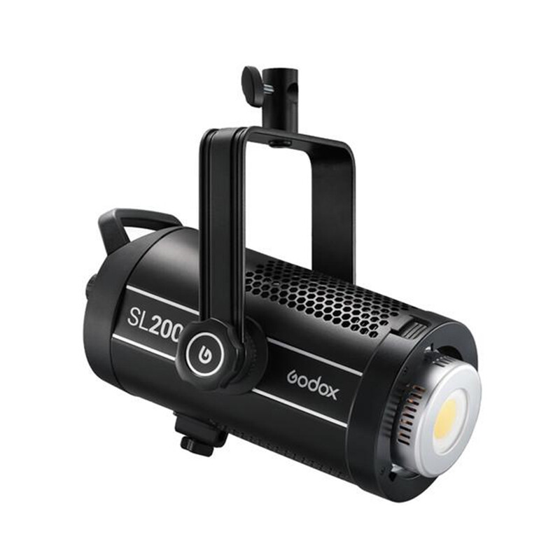 Godox SL200Ⅱ  ビデオライト Amazon | GODOX ビデオライトSL200II Video Light 200W 色温度