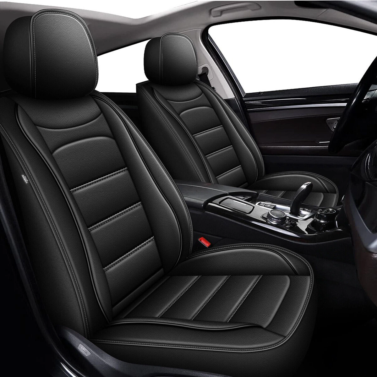 Mossa Fundas Universales Para Asientos De Coche Adecuadas Para Honda HR-V II, III (2015- ) - CM-B