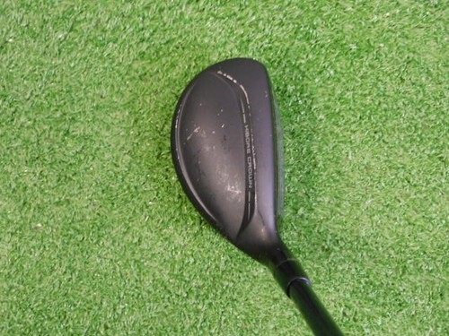Cleveland Launcher Halo 22* Left Hand 4 Hybrid Miyazaki Kua 6R Regular Graphite - Picture 3 of 5