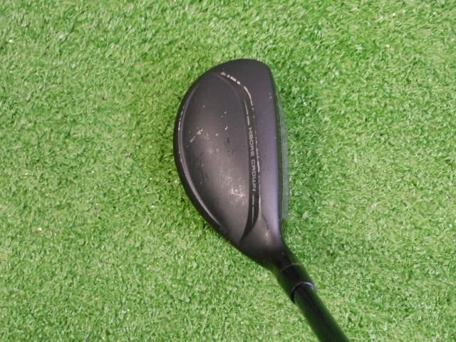 Cleveland Launcher Halo 22* Left Hand 4 Hybrid Miyazaki Kua 6R Regular Graphite  - Image 3 of 4