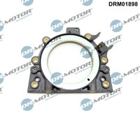 DRM01898 Dr.Motor Automotive Wellendichtring, Kurbelwelle FüR Audi,Seat,Skoda,Vw