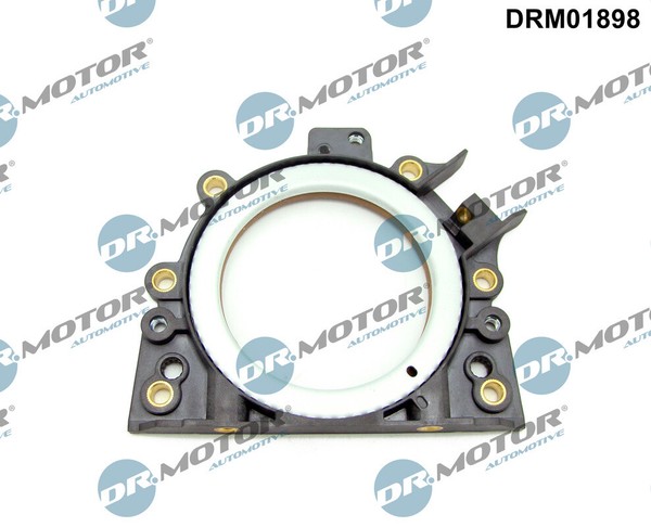 DRM01898 Dr.Motor Automotive Wellendichtring, Kurbelwelle FüR Audi,Seat,Skoda,Vw-image