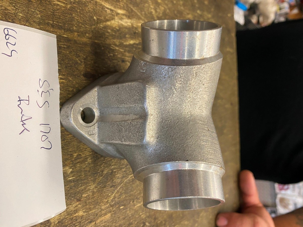 000081】2002 S&S MEN'S COLLECTION Intake manifold S&S Cycle