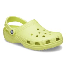 Crocs Men's and Women's Classic Clogs  Slip On Shoes  Waterproof Sandals W7M5