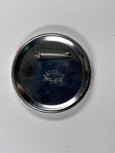 Summer Olympics Los Angeles Badge I'm A Part Of History Pin Promo 1984 - Picture 2 of 12