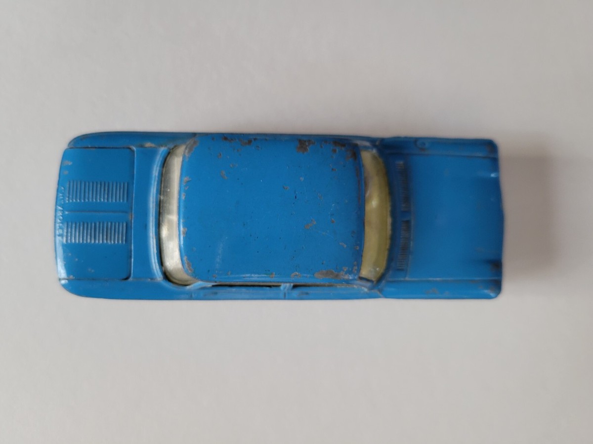 Vintage Corgi Toys Chevrolet Corvair | eBay