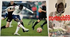 FOLARIN BALOGUN SIGNED USMNT TEAM USA AC MONACO 8x10 PHOTO F w/EXACT PROOF FOLARIN BALOGUN SIGNED USMNT TEAM USA AC MONACO 8x10 PHOTO F w/EXACT PROOF