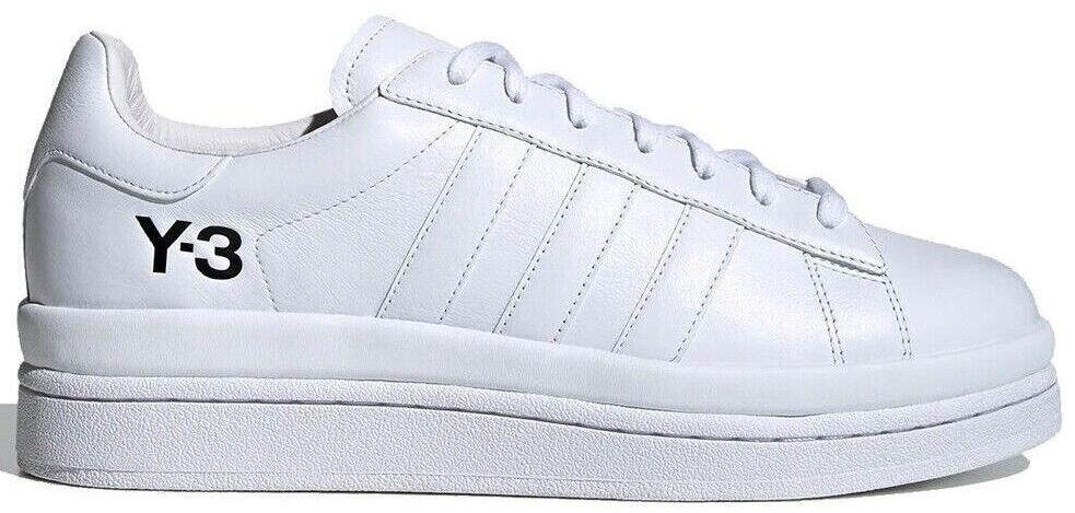 スニーカー Y-3 Woman Sneakers White JQ4976 CORE WHITE adidas Y-3 Kusari Core White for Sale | Authenticity