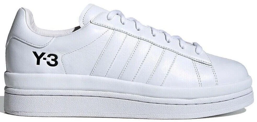 adidas Y-3 Harigane White for Sale | Authenticity Guaranteed | eBay