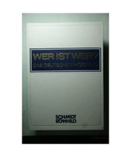 Wer ist Wer? - Das Deutsche Who's Who: 26. Ausgabe 1987/88, Habel, Walter