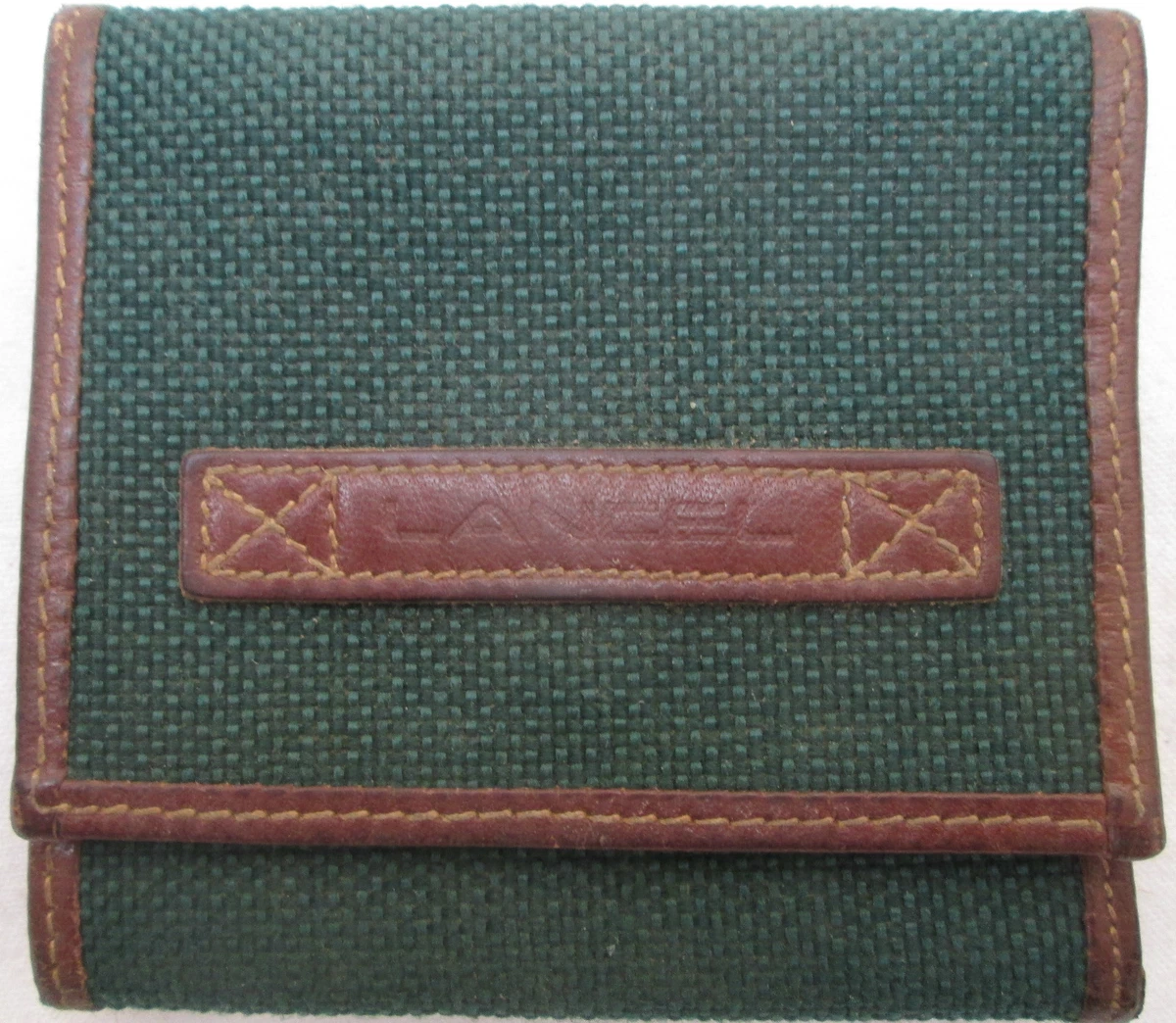 Porte monnaie lancel clearance occasion