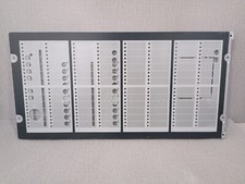 SIEMENS FCM7214-Y3 FIRE CONTROL PANEL