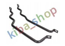FOR LAND ROVER FREELANDER 04-06 DIESEL FUEL TANK STRAP BRACKET SET