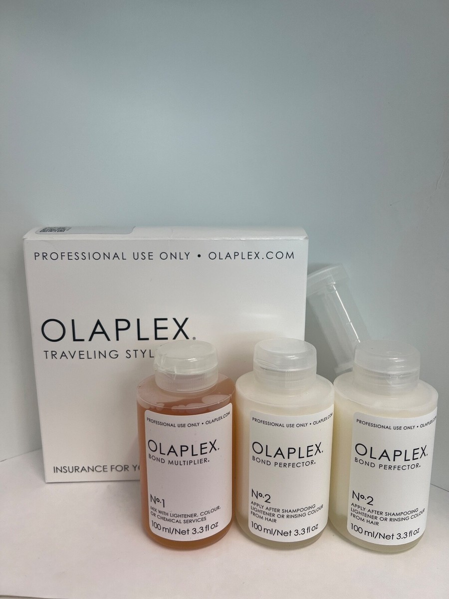 OLAPLEX サロン イントロキット OLAPLEX オラプレックス サロン イントロ キット no.1 525ml x1