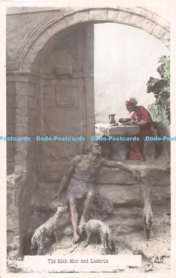 R476532 Der reiche Mann und Lazarus A Noyer