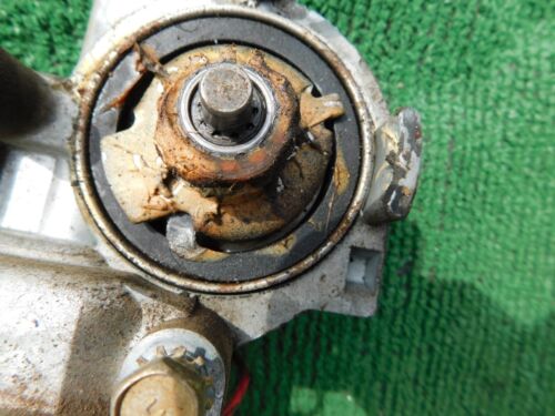 1980 ? Jaguar XJ6 working power window motor right side - Picture 2 of 8